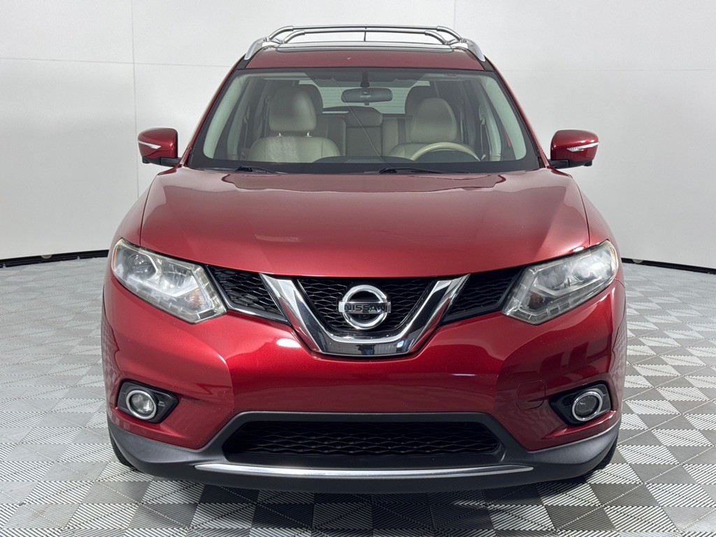 2015 Nissan Rogue Image 10