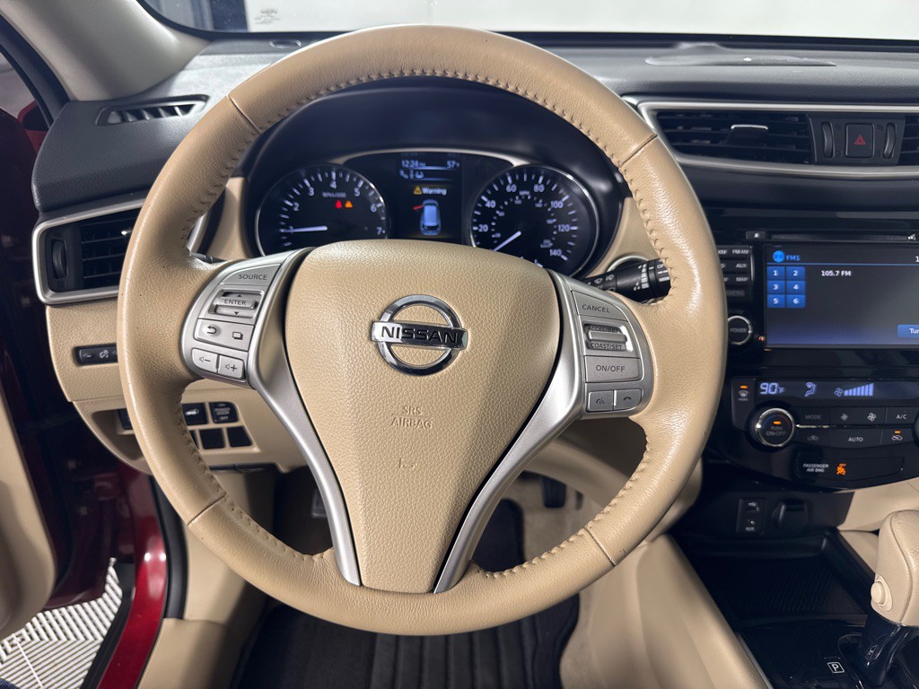 2015 Nissan Rogue Image 15