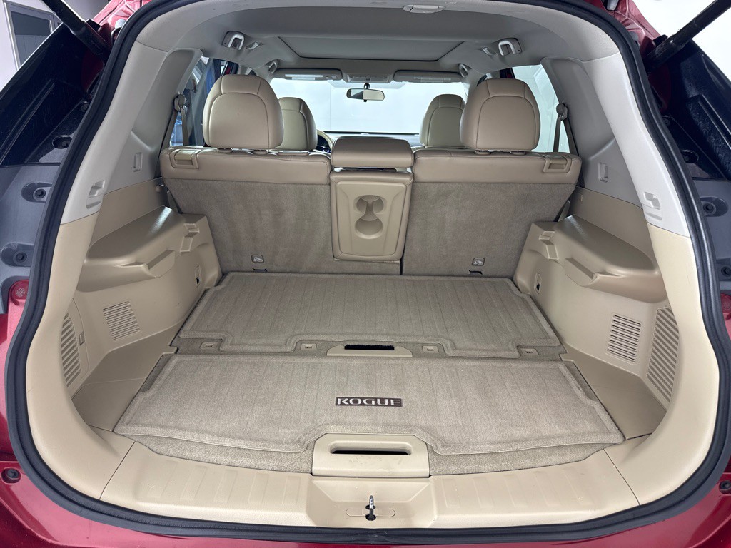 2015 Nissan Rogue Image 22
