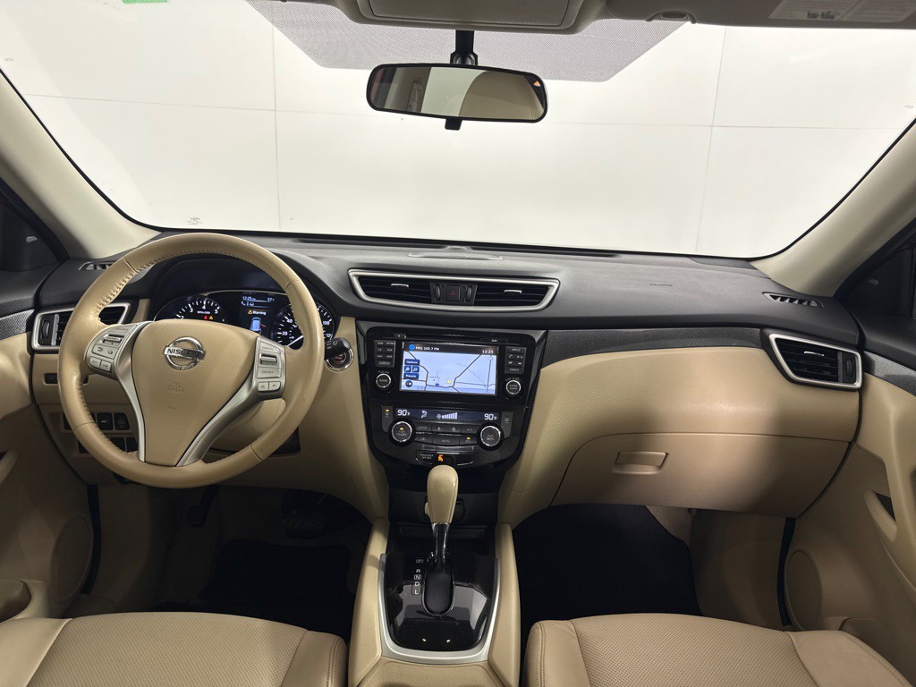 2015 Nissan Rogue Image 27