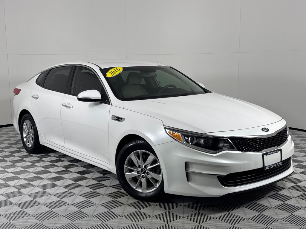 2016 Kia Optima Image 2
