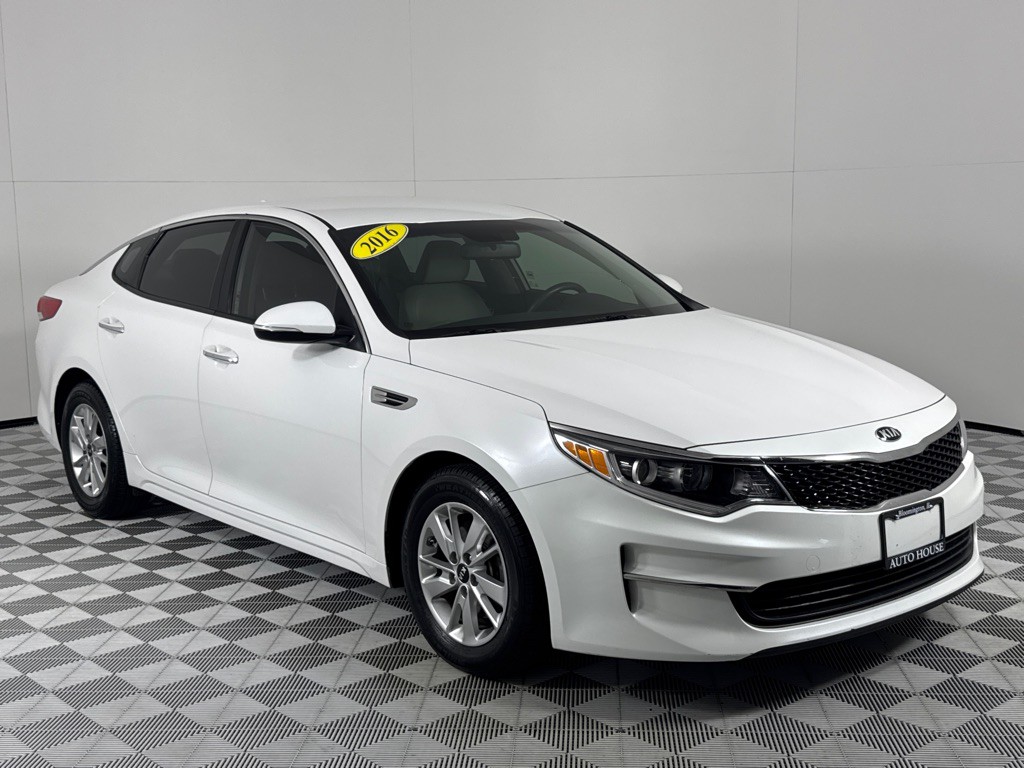 2016 Kia Optima Image 3