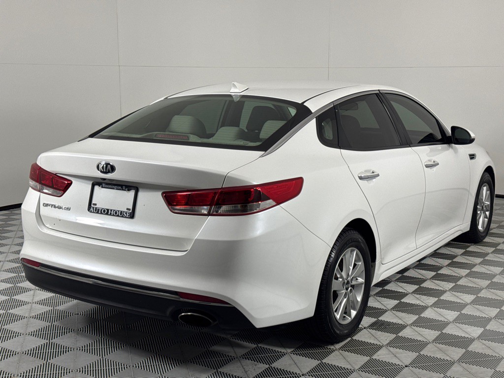 2016 Kia Optima Image 5