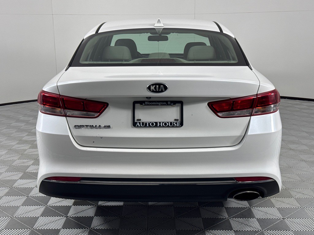 2016 Kia Optima Image 6
