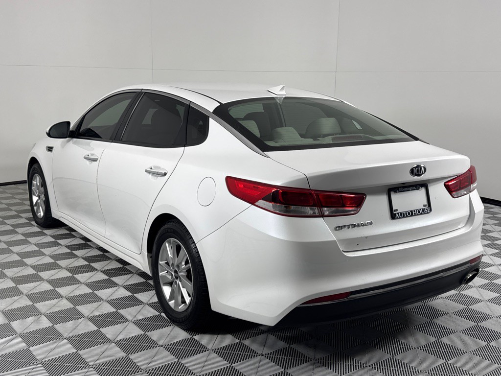 2016 Kia Optima Image 7