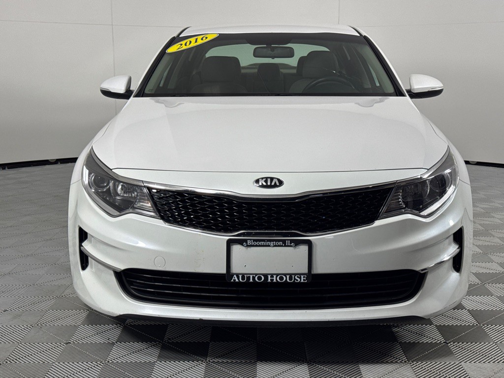 2016 Kia Optima Image 9