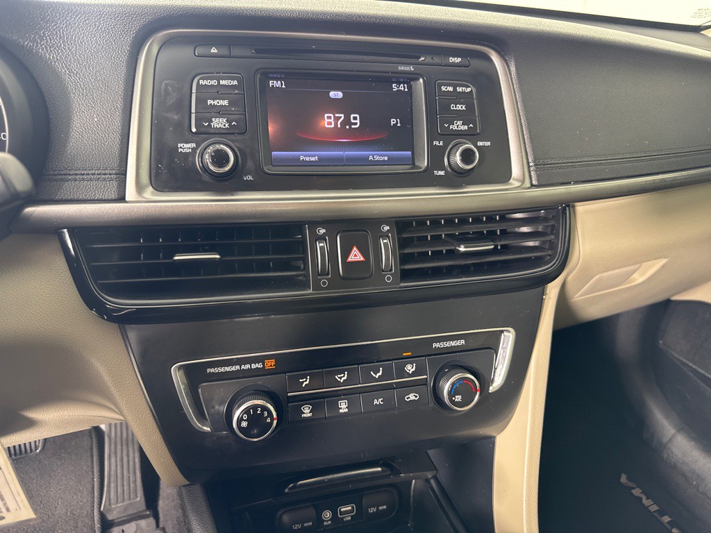 2016 Kia Optima Image 15