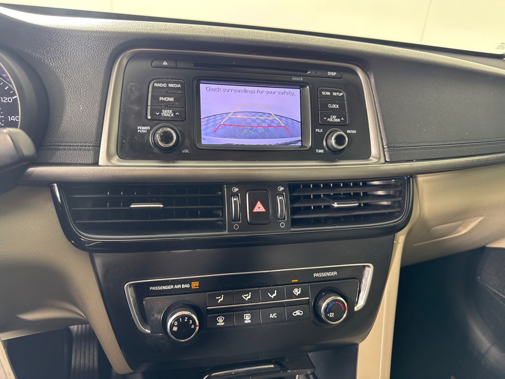 2016 Kia Optima Image 16