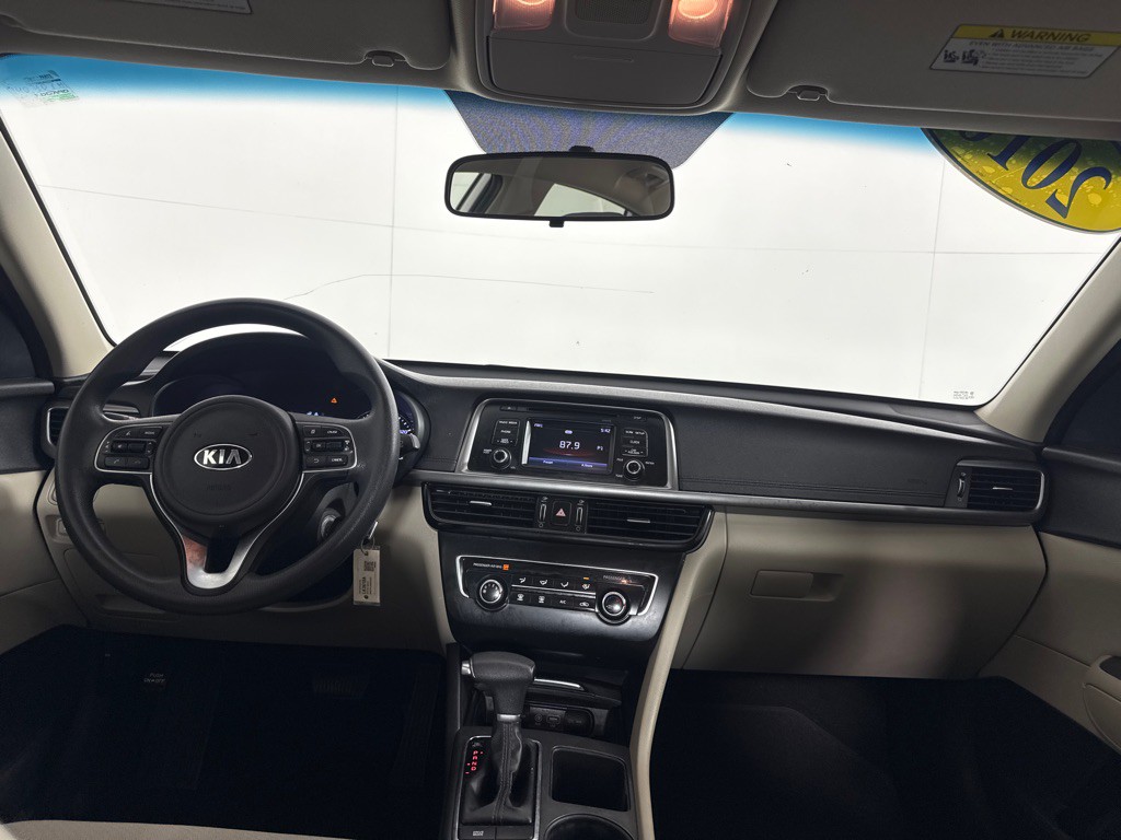 2016 Kia Optima Image 24