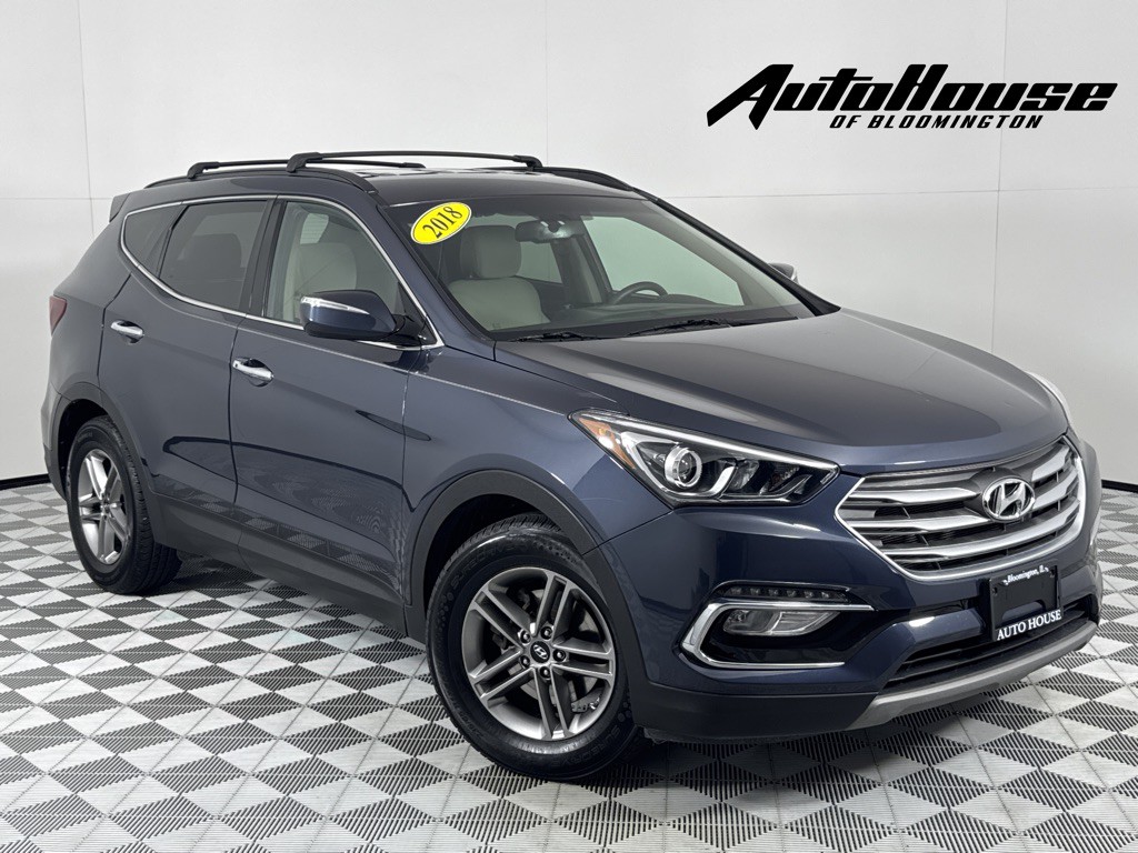 2018 Hyundai Santa Fe Sport Image 1