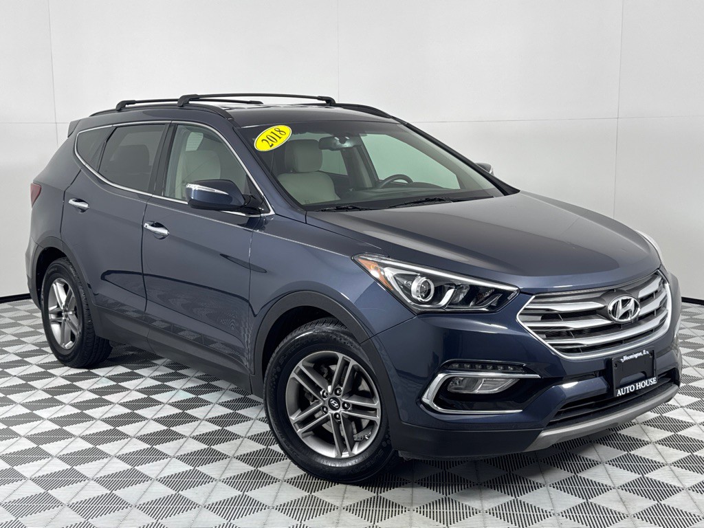 2018 Hyundai Santa Fe Sport Image 2