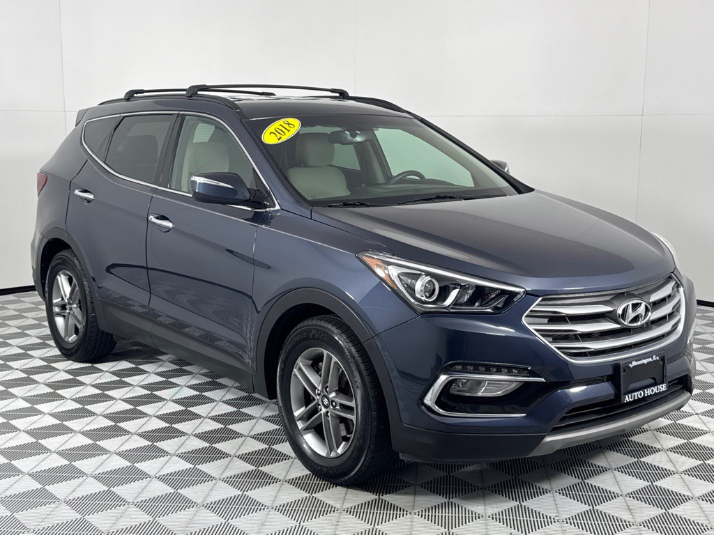 2018 Hyundai Santa Fe Sport Image 3