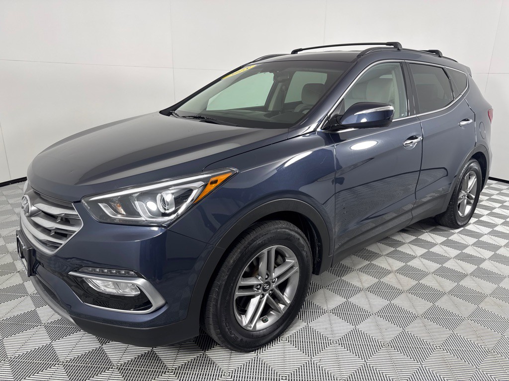 2018 Hyundai Santa Fe Sport Image 9