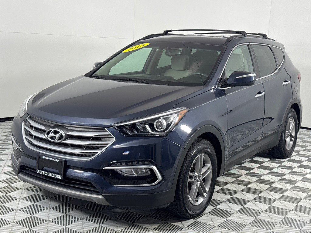 2018 Hyundai Santa Fe Sport Image 10