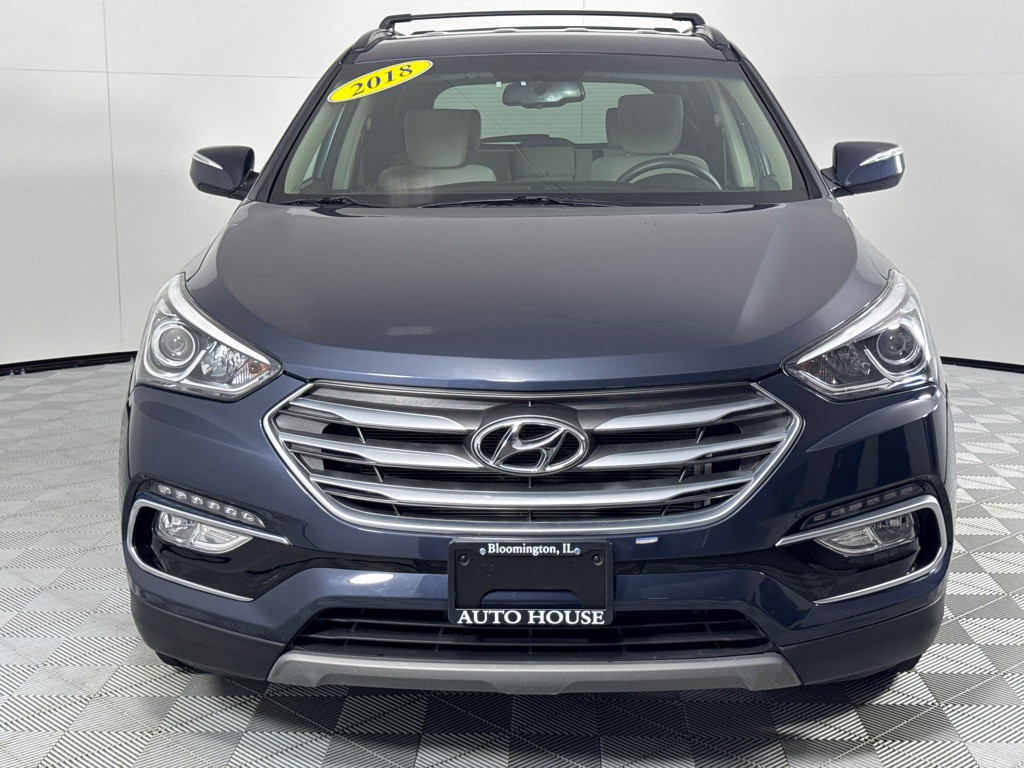 2018 Hyundai Santa Fe Sport Image 11