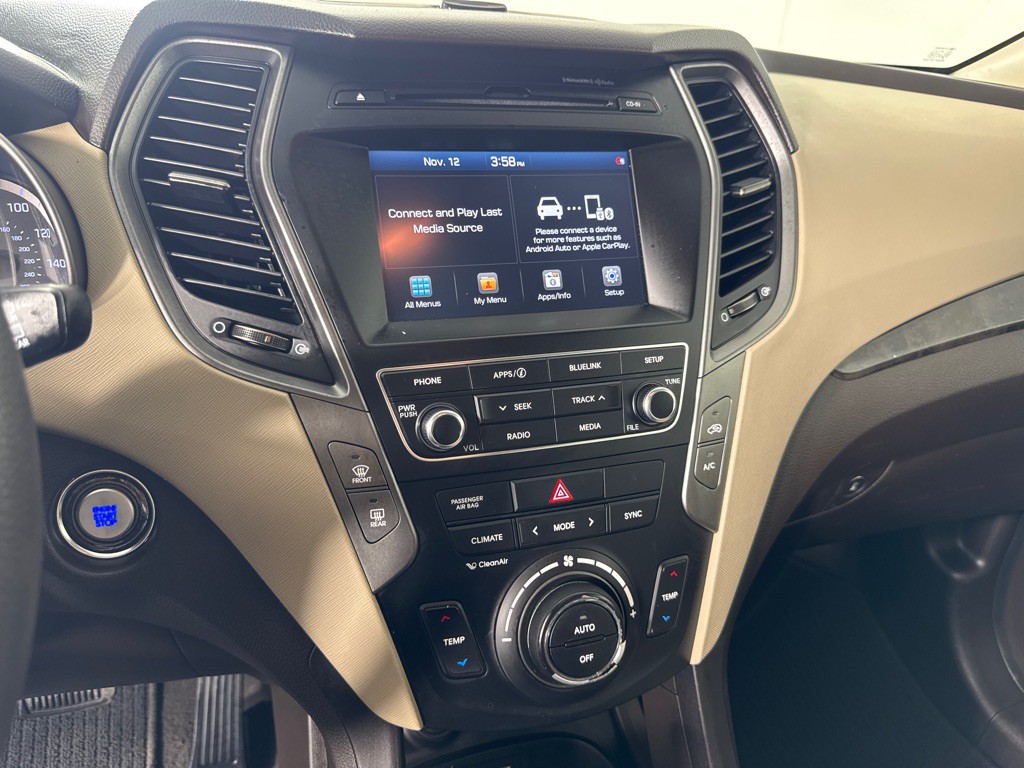 2018 Hyundai Santa Fe Sport Image 17