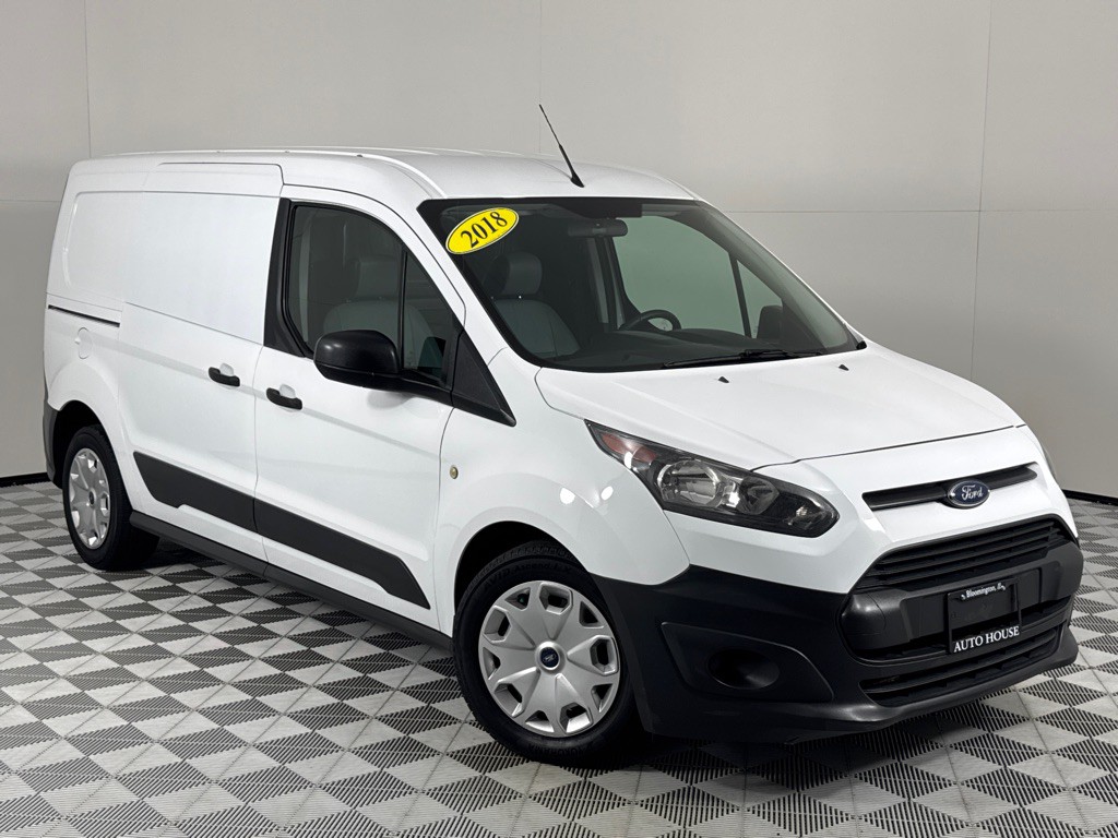 2018 Ford Transit Connect Image 2