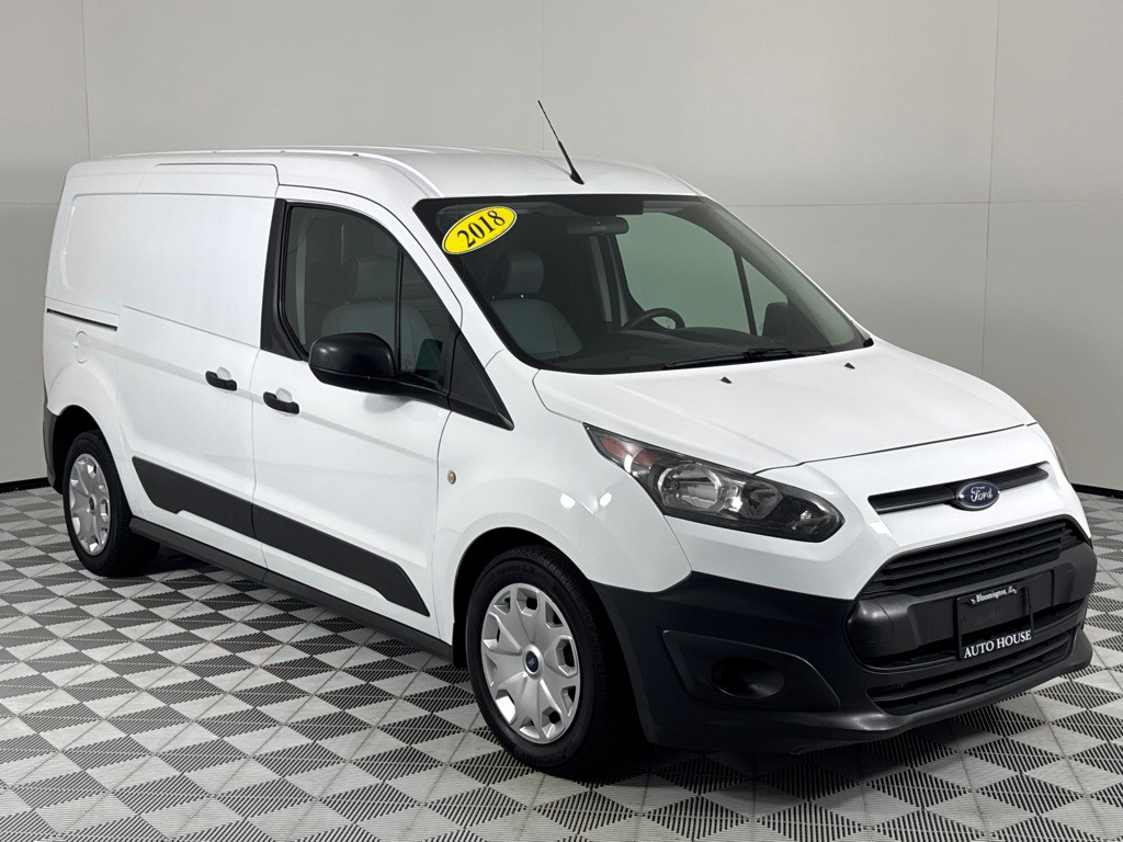 2018 Ford Transit Connect Image 3