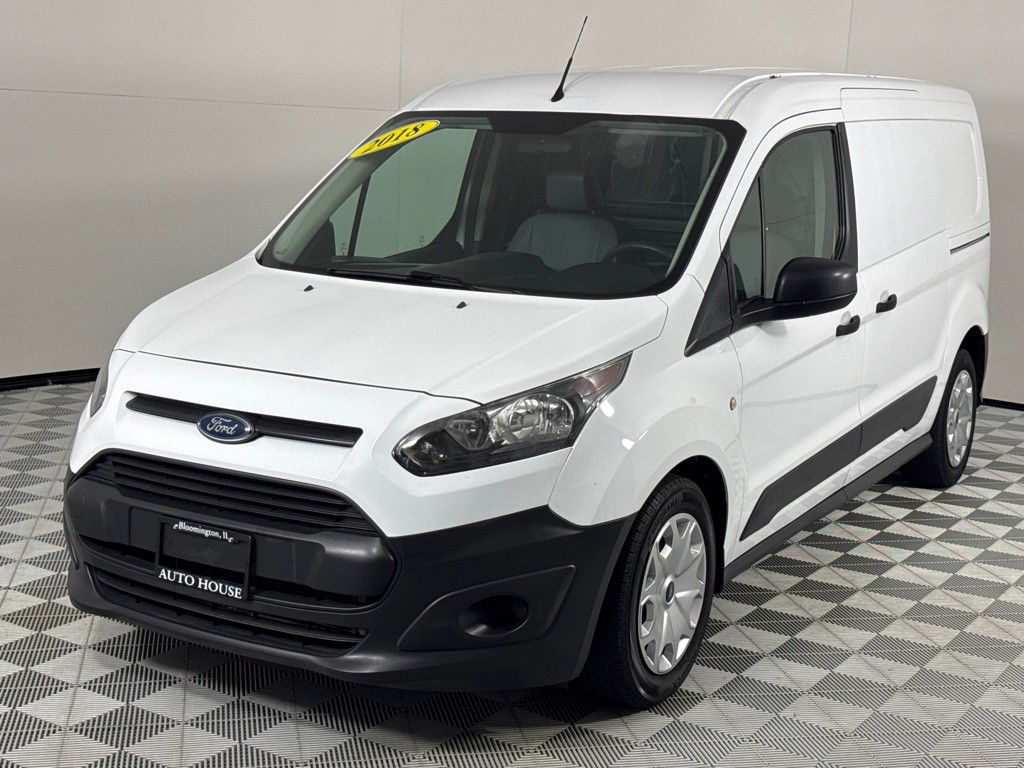 2018 Ford Transit Connect Image 10