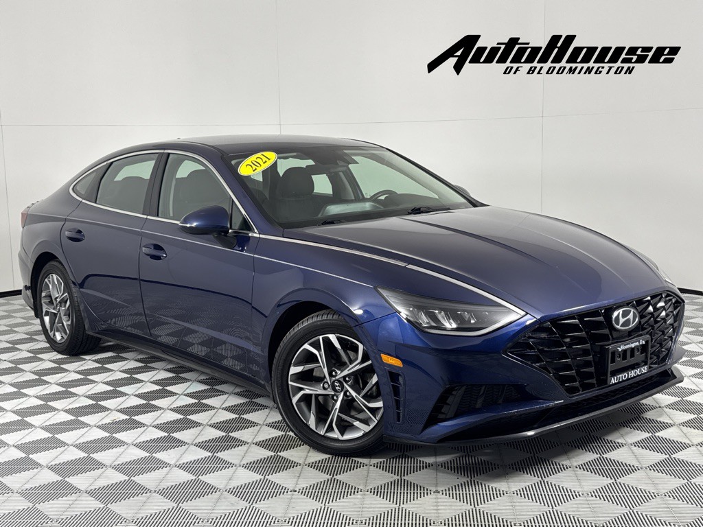 2021 Hyundai Sonata Image 1