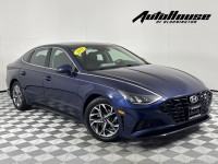 Image for 2021 Hyundai Sonata SEL ID: 6997909