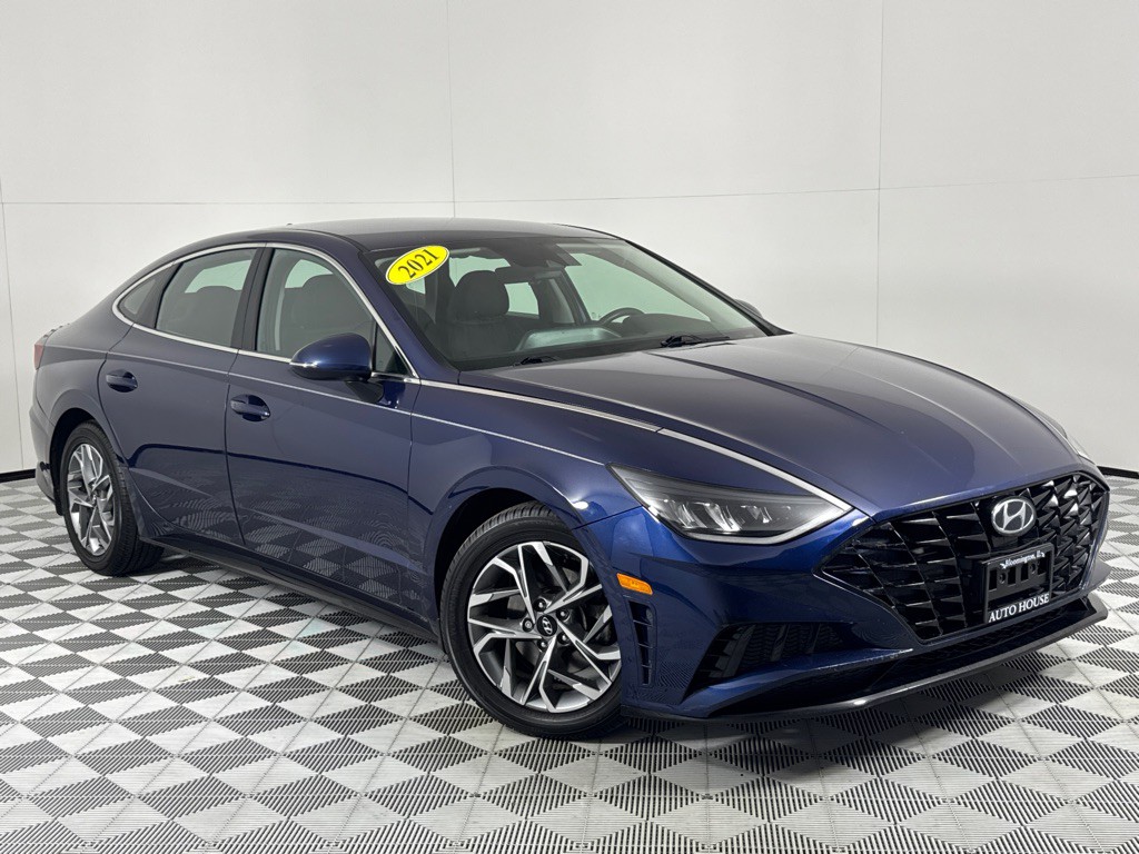 2021 Hyundai Sonata Image 2