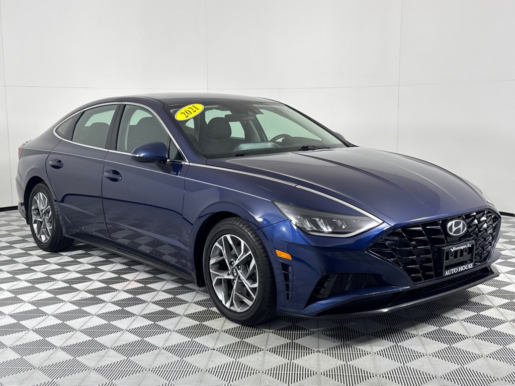 2021 Hyundai Sonata Image 3