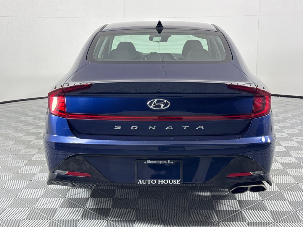 2021 Hyundai Sonata Image 6