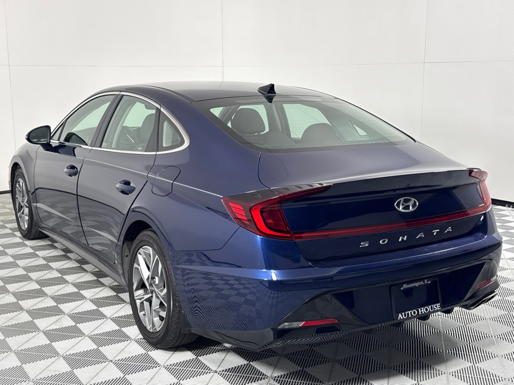 2021 Hyundai Sonata Image 7