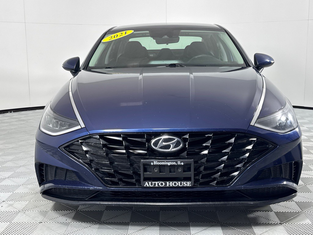 2021 Hyundai Sonata Image 10