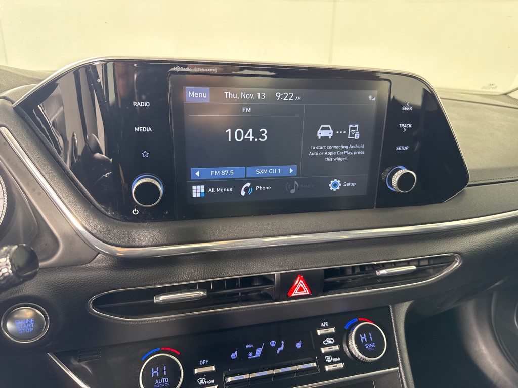 2021 Hyundai Sonata Image 16