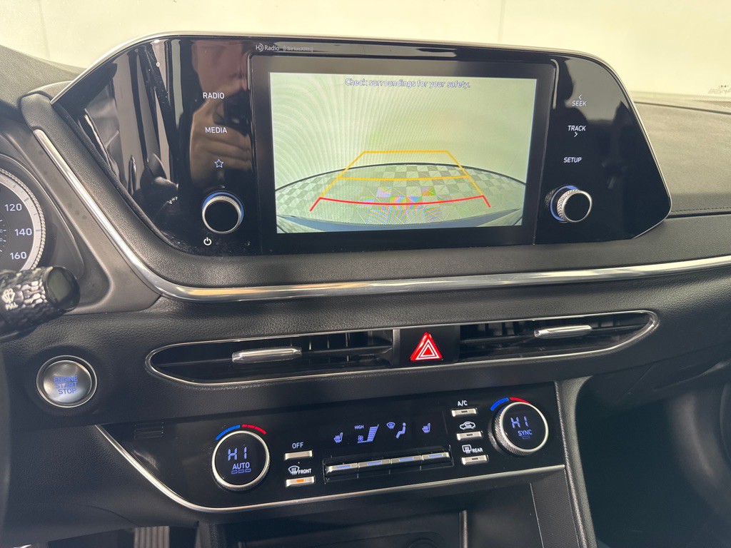2021 Hyundai Sonata Image 17