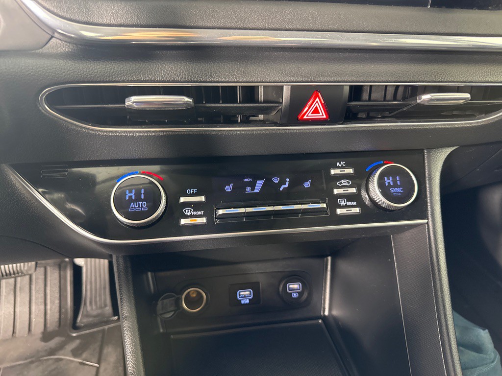 2021 Hyundai Sonata Image 18