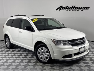 Image for 2020 Dodge Journey SE ID: 6997940