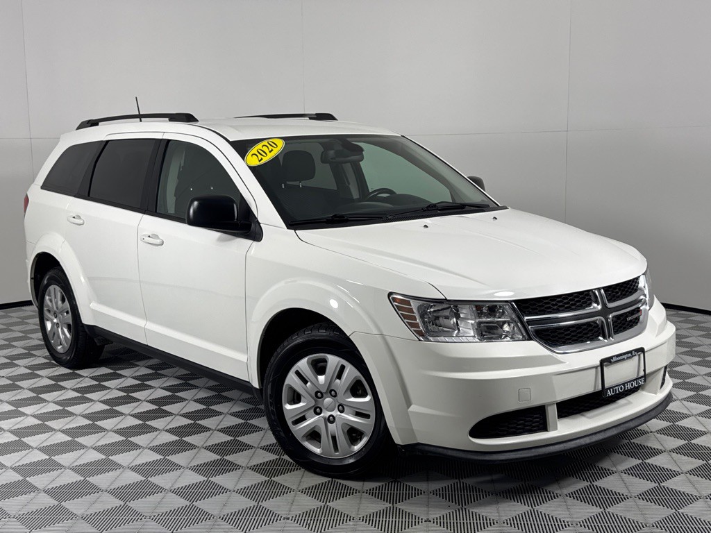 2020 Dodge Journey Image 2