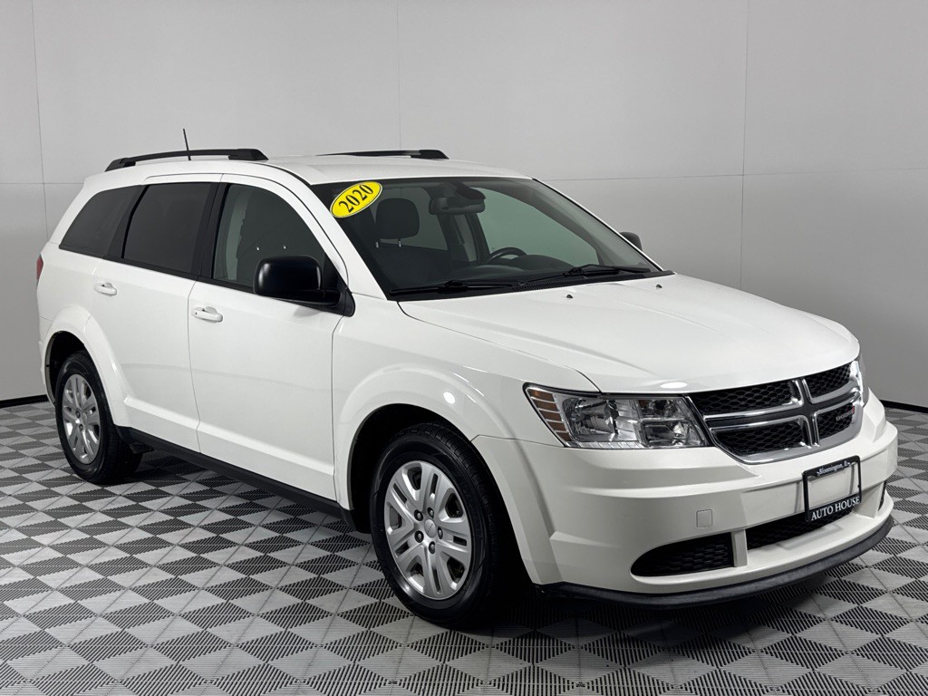 2020 Dodge Journey Image 3