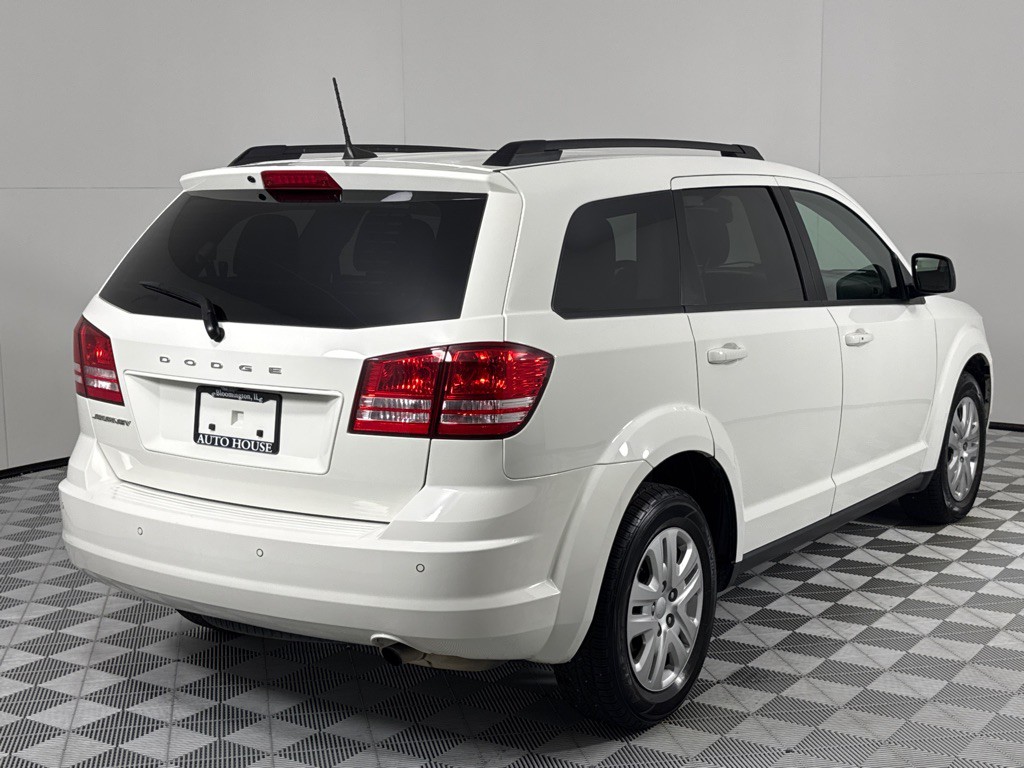 2020 Dodge Journey Image 5