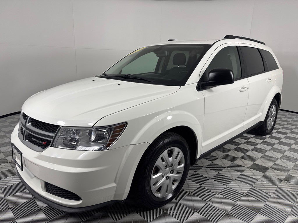 2020 Dodge Journey Image 9
