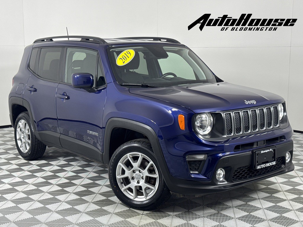2019 Jeep Renegade Image 1