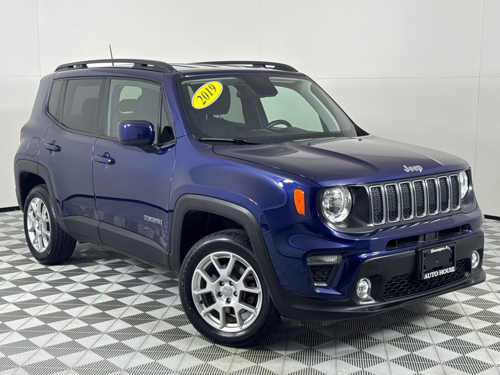 2019 Jeep Renegade Image 2