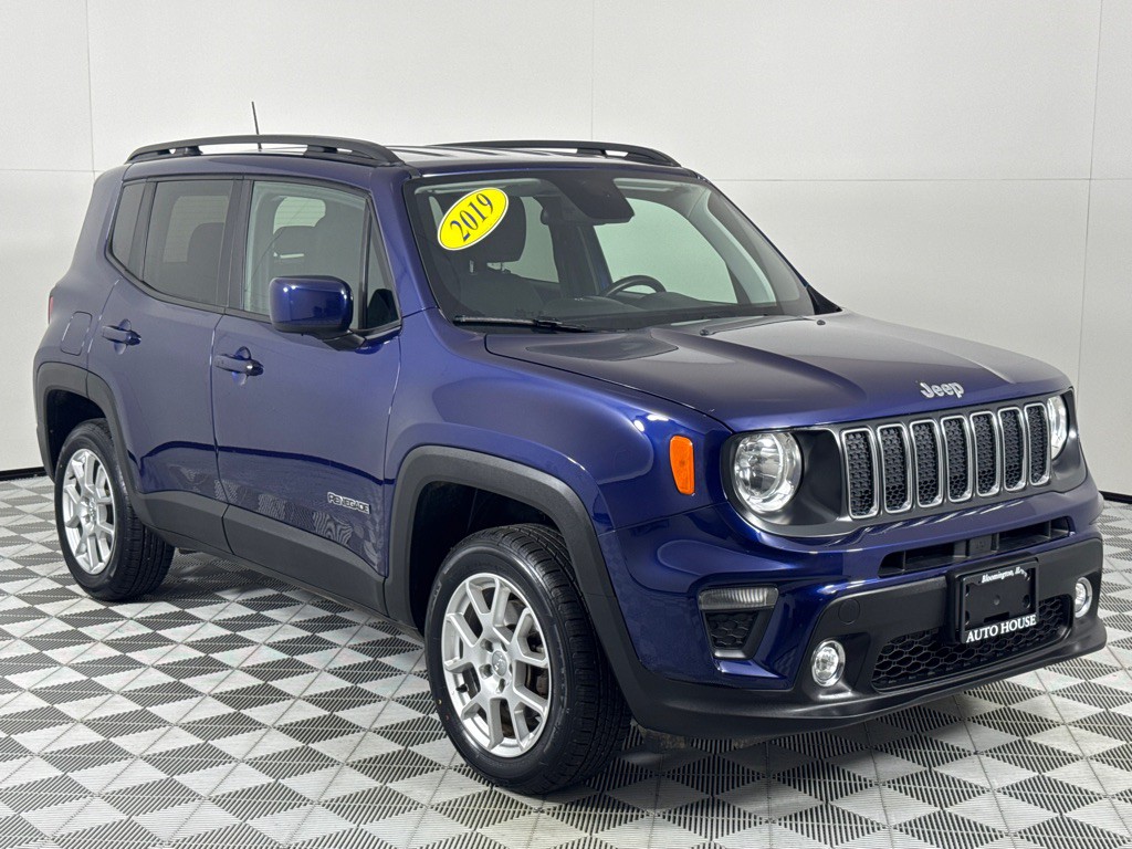 2019 Jeep Renegade Image 3