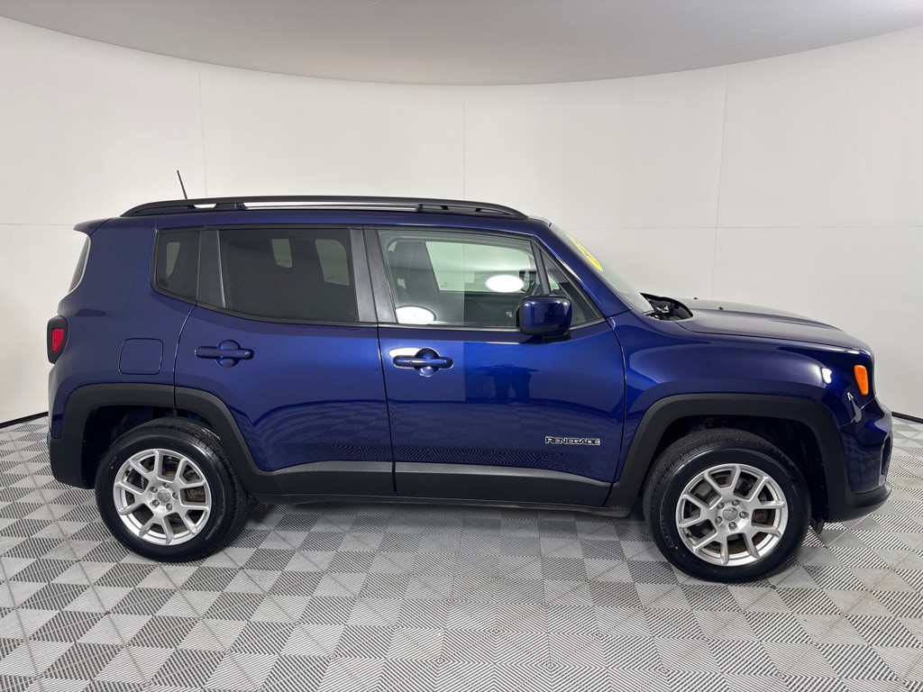 2019 Jeep Renegade Image 4