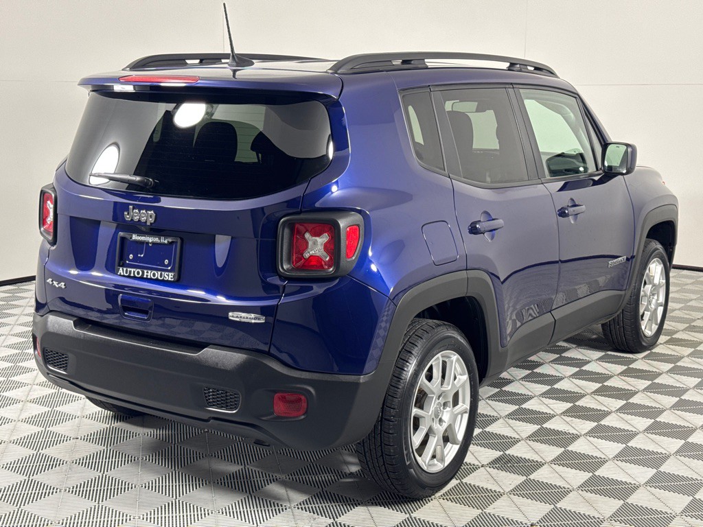 2019 Jeep Renegade Image 5