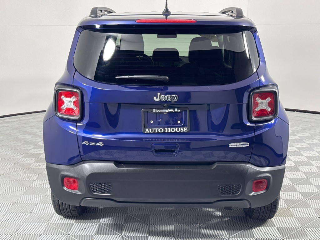 2019 Jeep Renegade Image 6