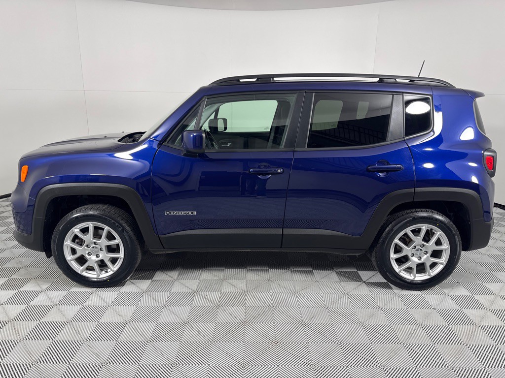 2019 Jeep Renegade Image 8