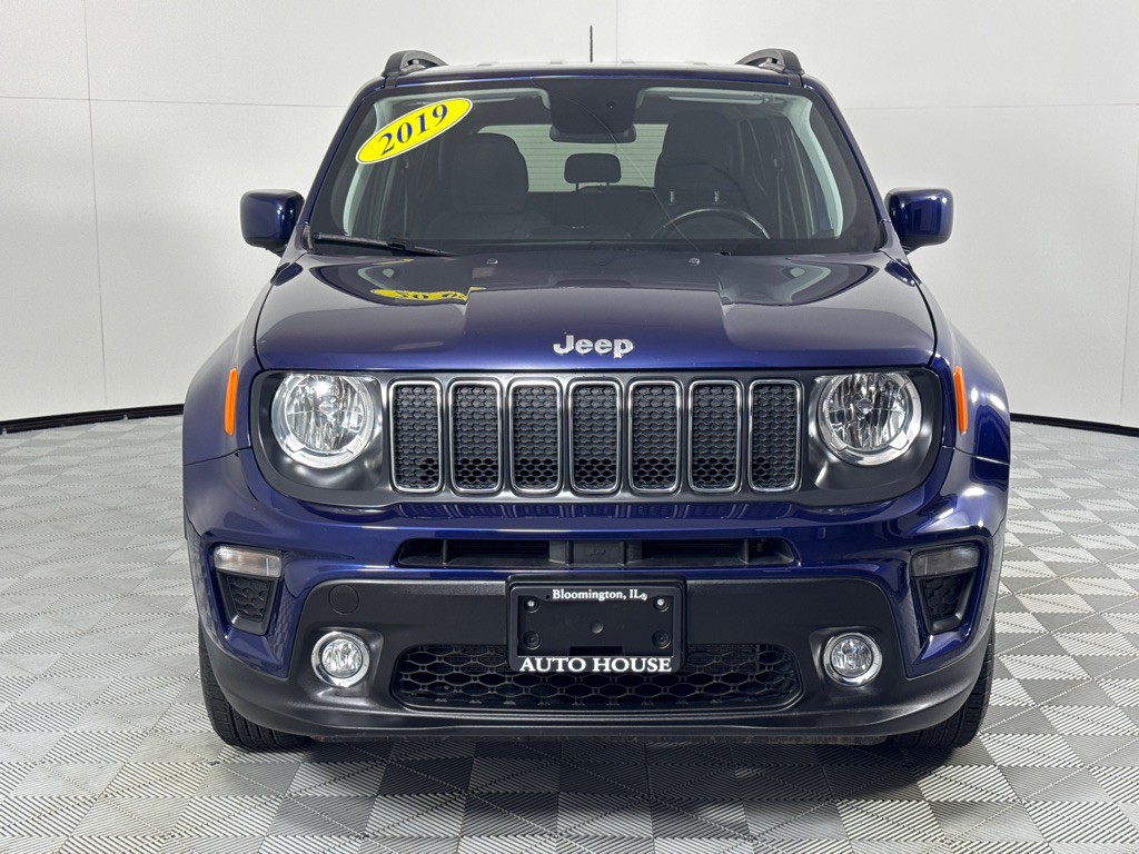 2019 Jeep Renegade Image 11
