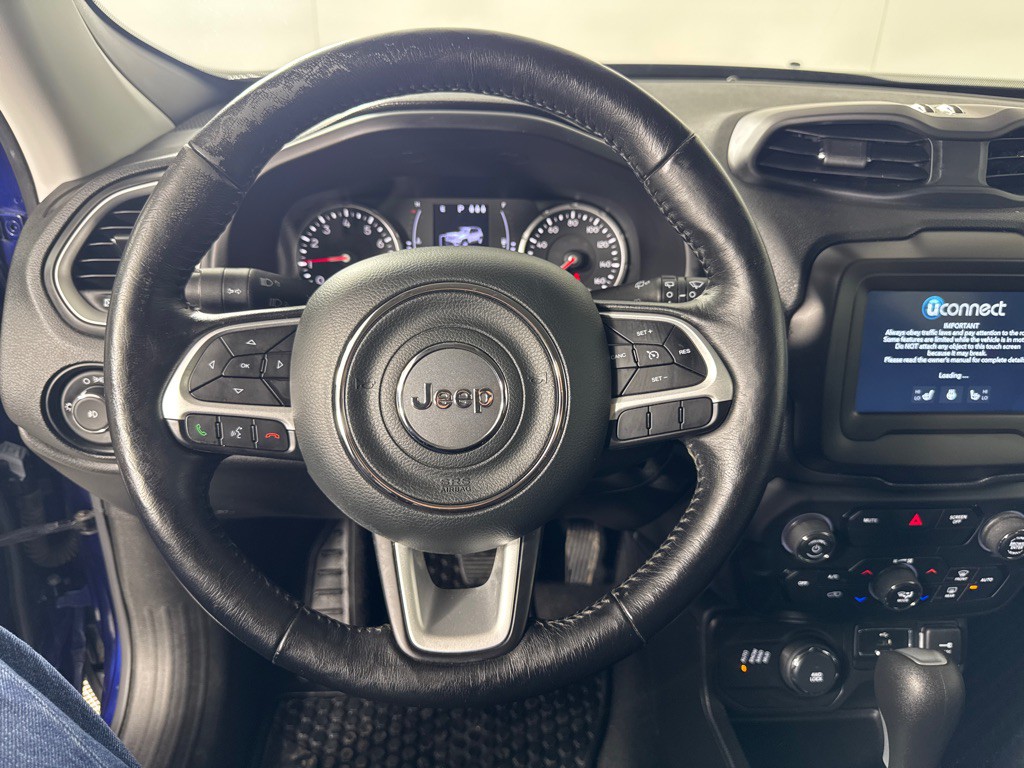 2019 Jeep Renegade Image 16