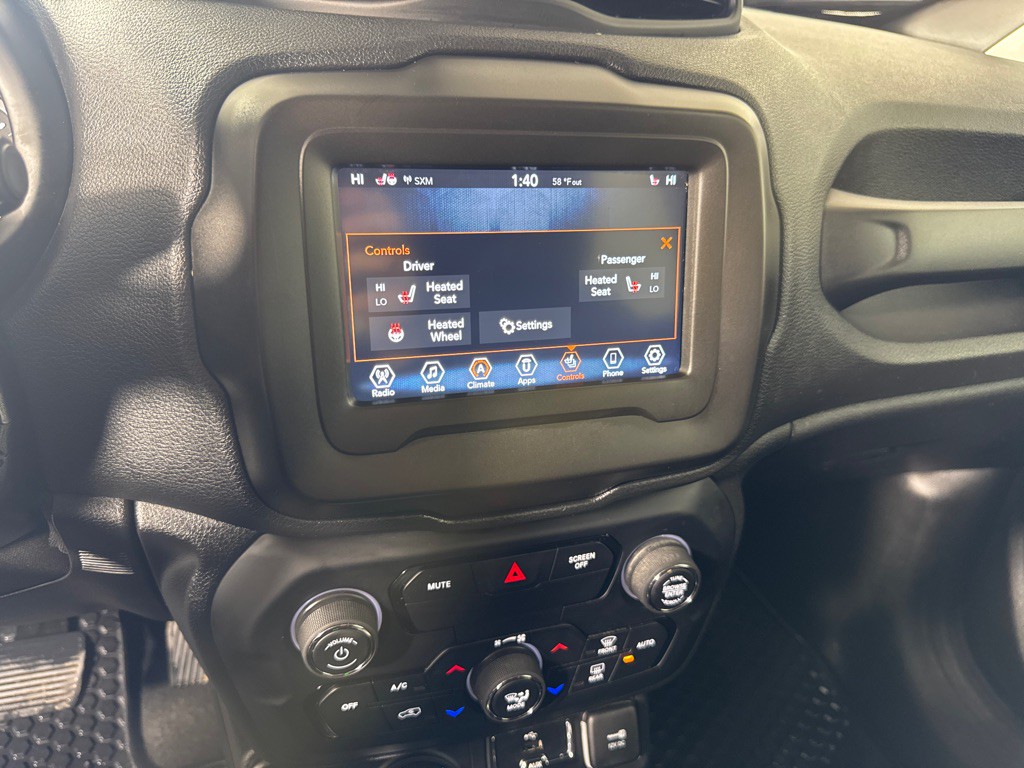 2019 Jeep Renegade Image 18