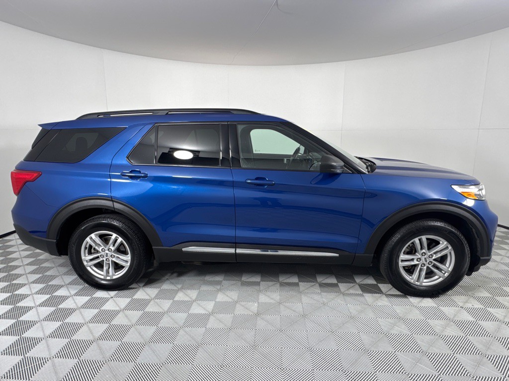 2020 Ford Explorer Image 4