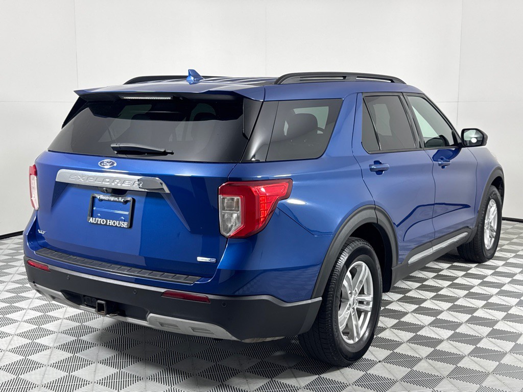 2020 Ford Explorer Image 5